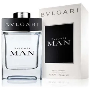 BVLGARI MAN Cologne HOMME 5.0 oz edt NEW IN BOX