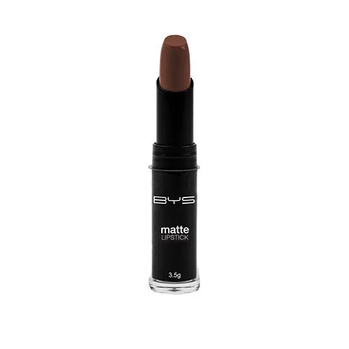 BYS Lipstick Matte Espresso L324