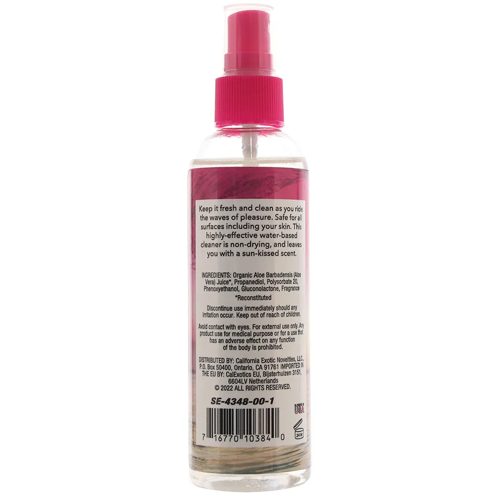 California Dreaming Toy Cleaner 4oz/120ml in Summer Breeze