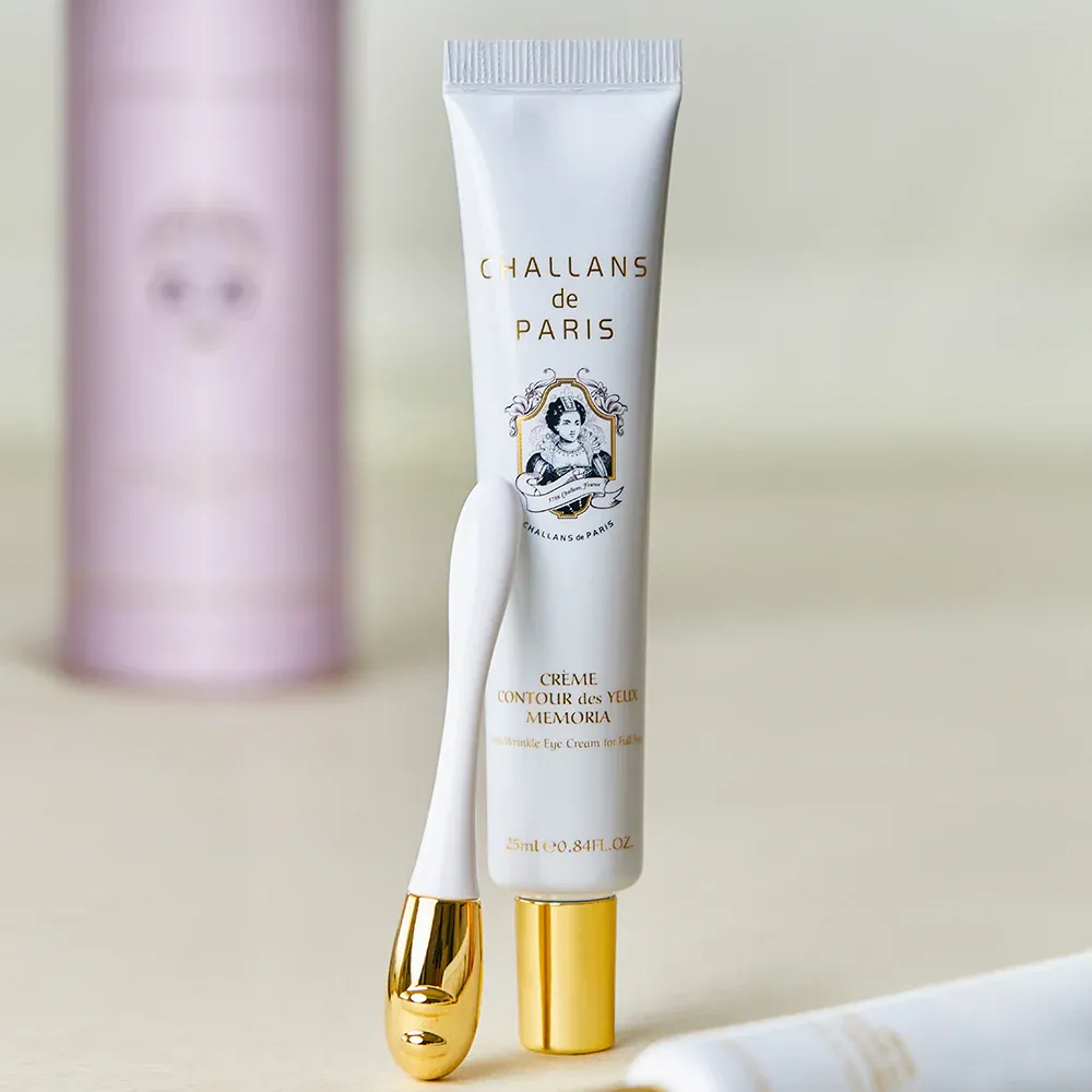 Challans De Paris Creme Contour Des Yeux Memoria