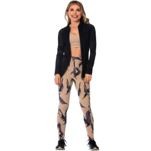 CHAQUETA DEPORTIVA PARA MUJER