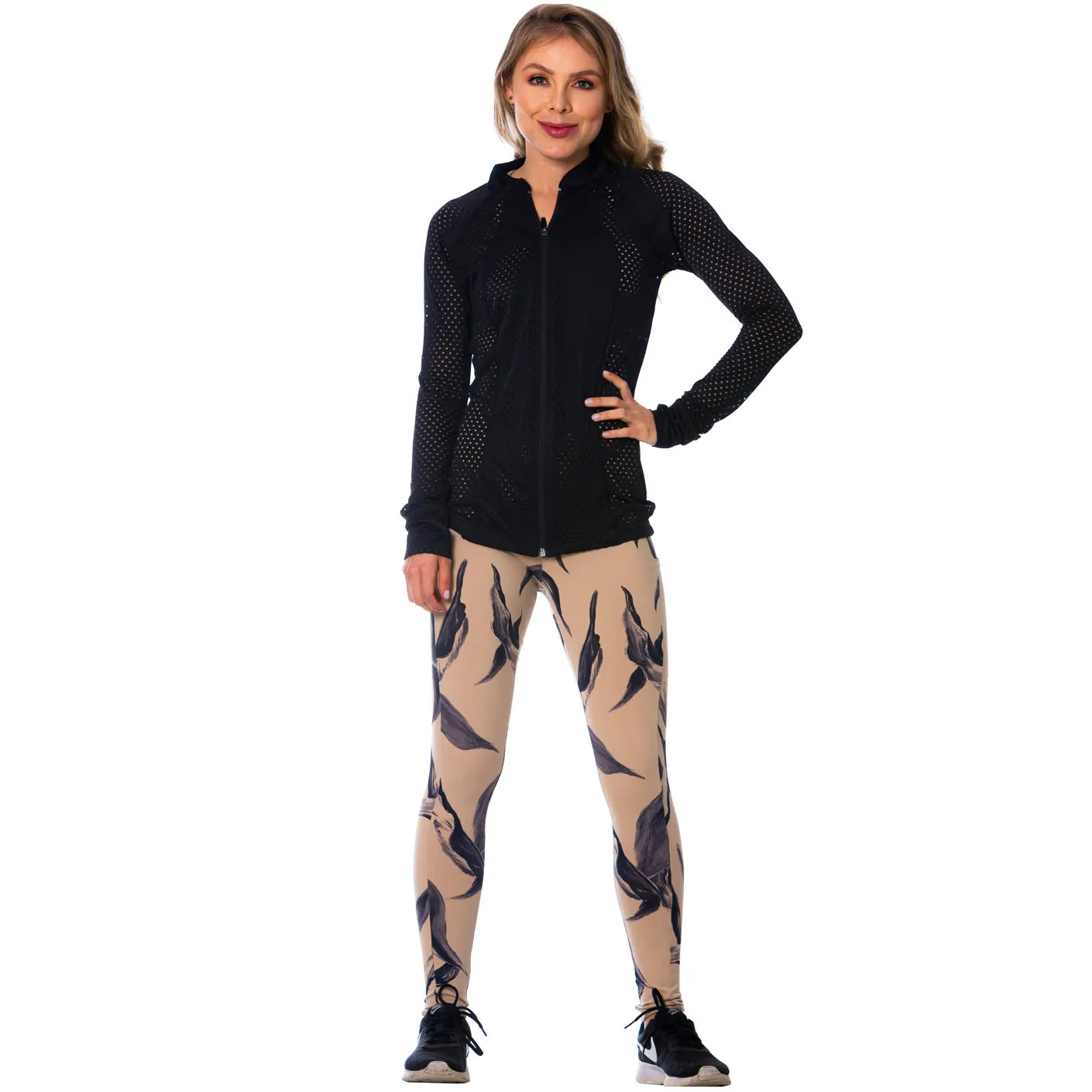 CHAQUETA DEPORTIVA PARA MUJER