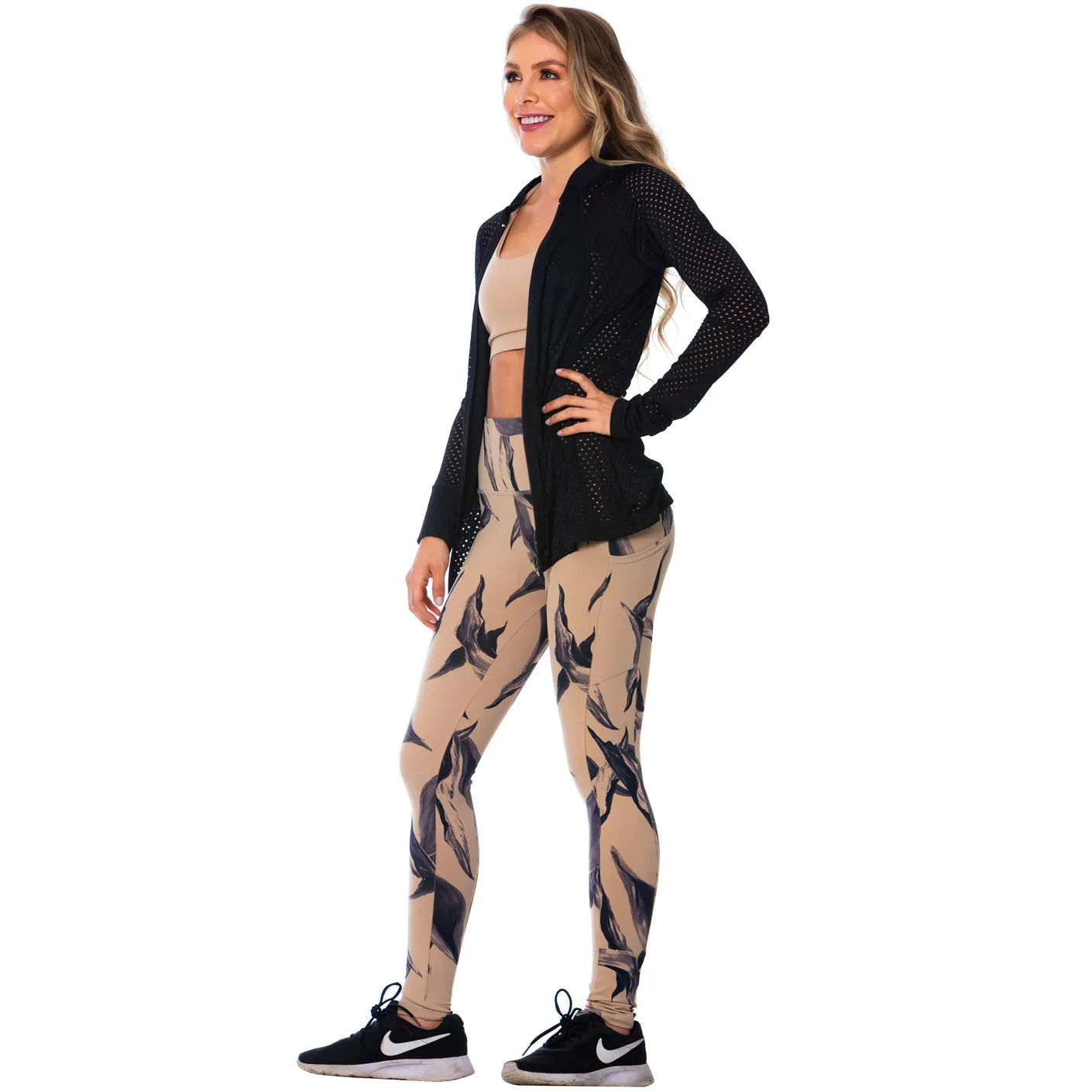 CHAQUETA DEPORTIVA PARA MUJER