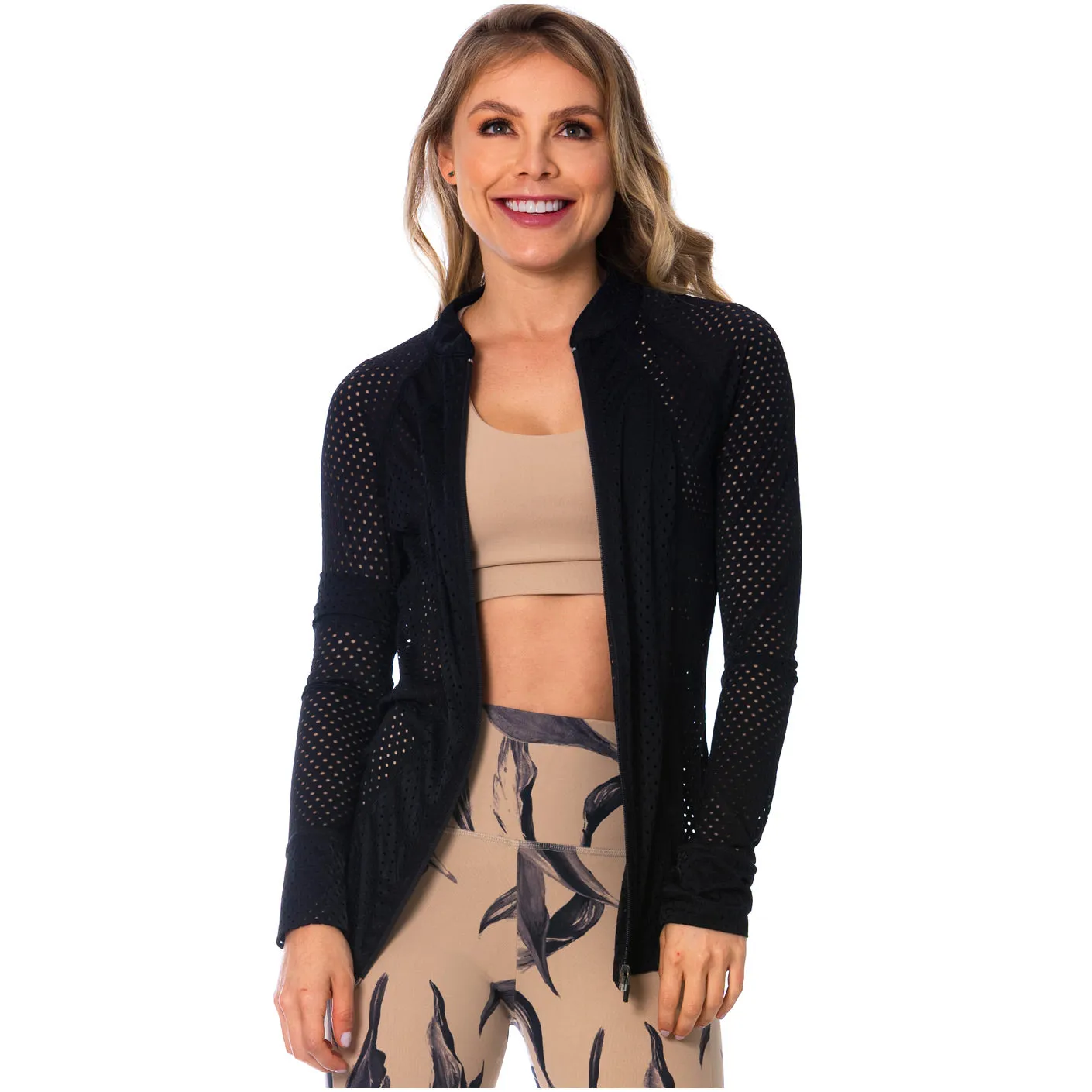 CHAQUETA DEPORTIVA PARA MUJER