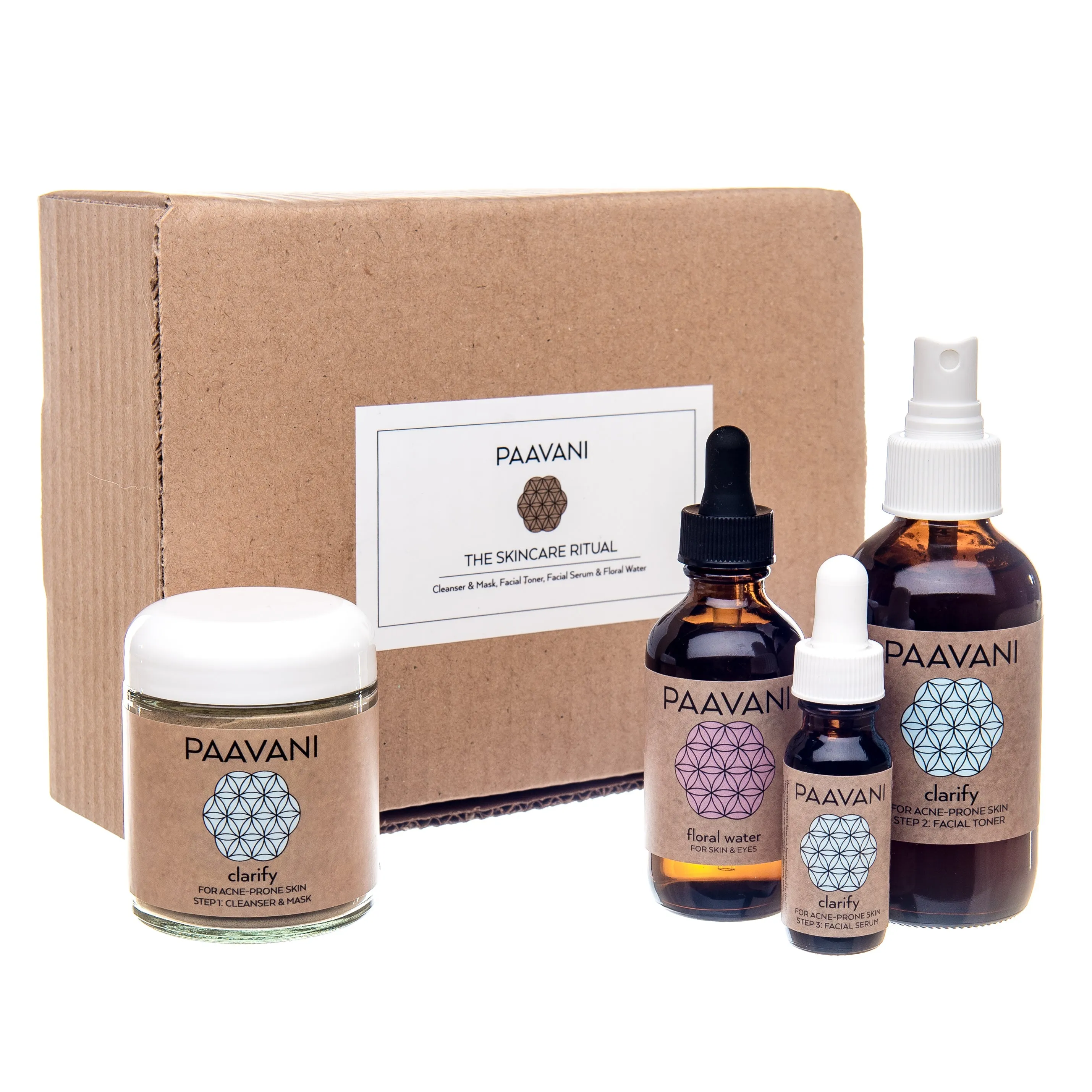 Clarify Skincare Ritual