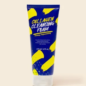 Collagen Cleansing Foam- Firming & Rejuvenating- 6 OZ