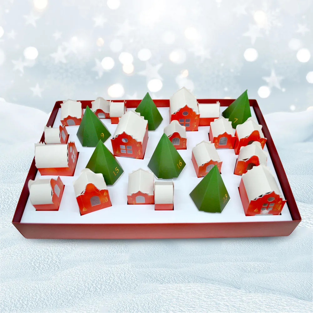 Cosmetic Capital White Christmas Giant Beauty Advent Calendar 2024