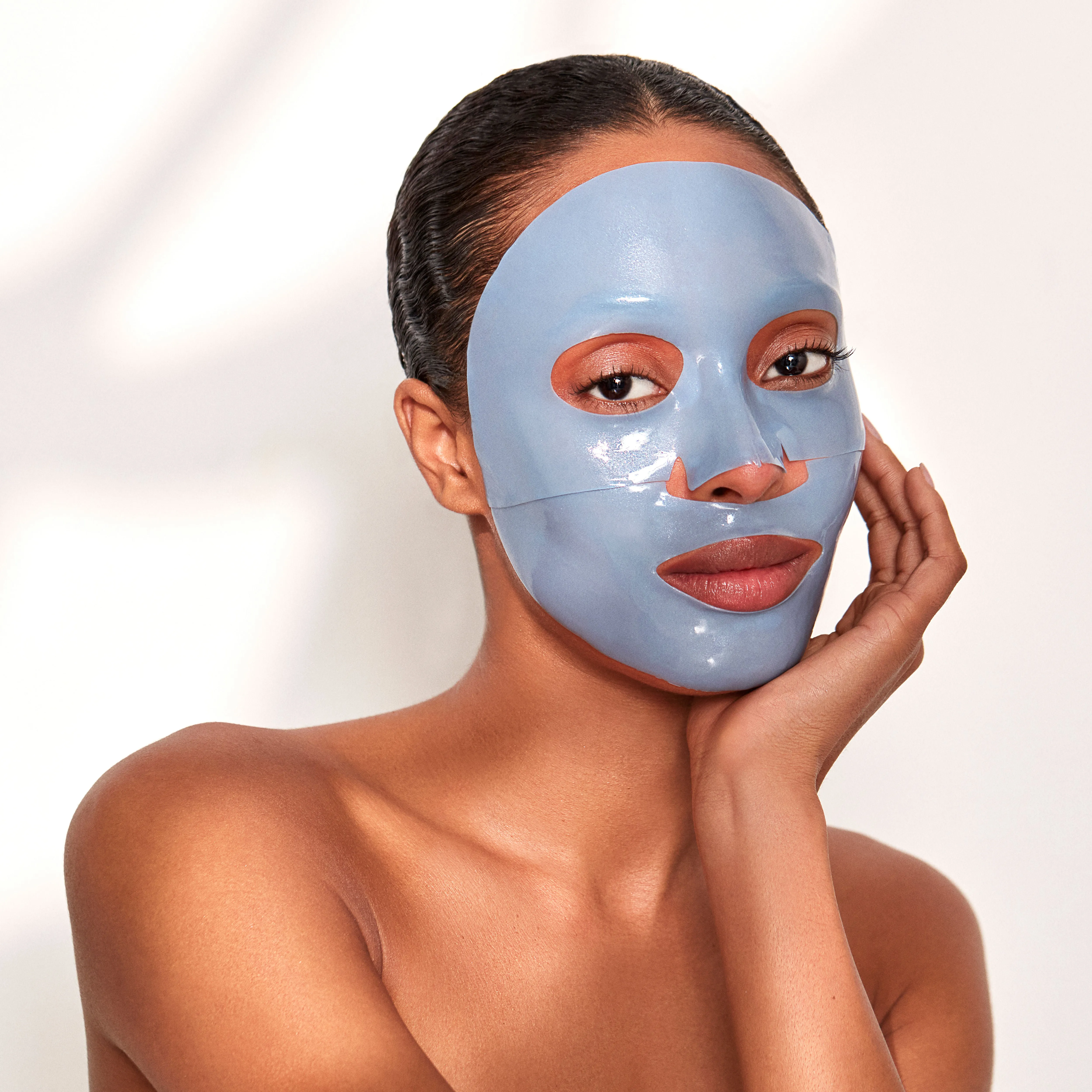 Cryo De-Puffing Facial Mask Set