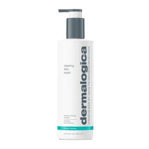 Dermalogica Active Clearing Clearing Skin Wash Discontinued