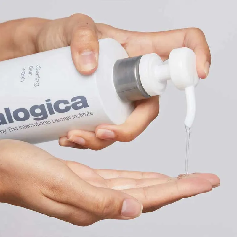 Dermalogica Active Clearing Clearing Skin Wash Discontinued