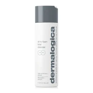 Dermalogica Daily Skin Health Oil to Foam Total Cleanser Discontinued