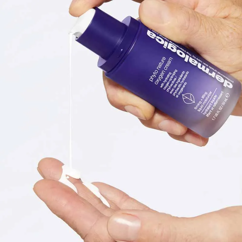 Dermalogica Phyto Nature Oxygen Cream Discontinued