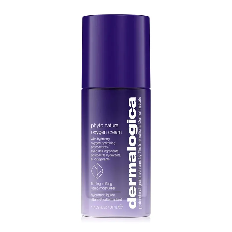 Dermalogica Phyto Nature Oxygen Cream Discontinued
