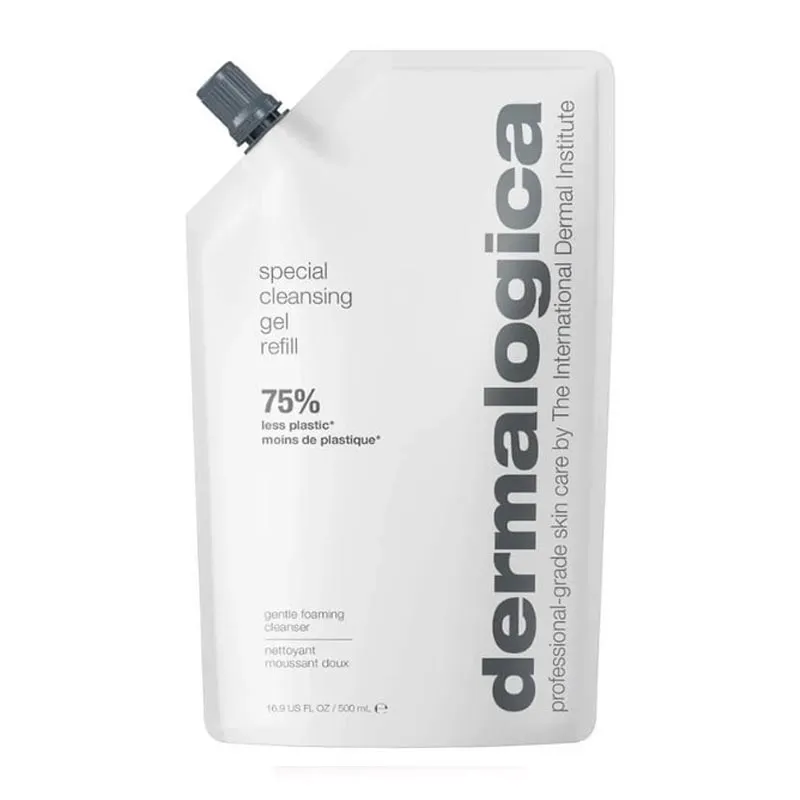 Dermalogica Special Cleansing Gel Refill Discontinued