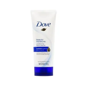 Dove Facial Cleanser Conditioning Beauty Moisture 100g