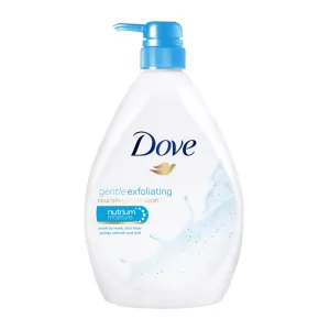 Dove Gentle Exfoliating Nourishing Body Wash - 550 ml