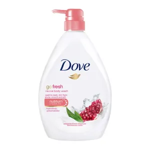 Dove Go Fresh Pomegranate & Lemon Verbena Body Wash - 550 ml