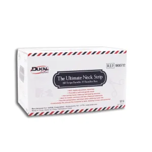 Dukal Barber The Ultimate Neck Strip - 60 Strips