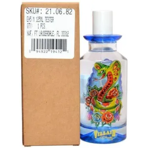 Ed Hardy Villain by Christian Audigier 4.2 oz EDT Spray for Men NEW tester