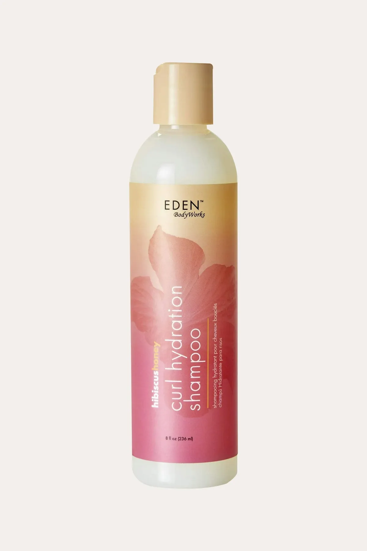 EDEN HIBISCUS HONEY CURL HYDRATION SHAMPOO 8oz