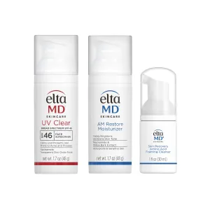 EltaMD Acne Bundled Kit
