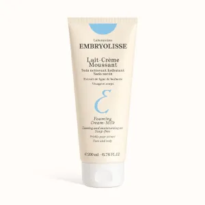 Embryolisse Foaming Cream-Milk