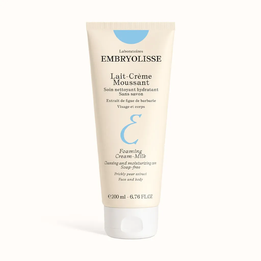 Embryolisse Foaming Cream-Milk