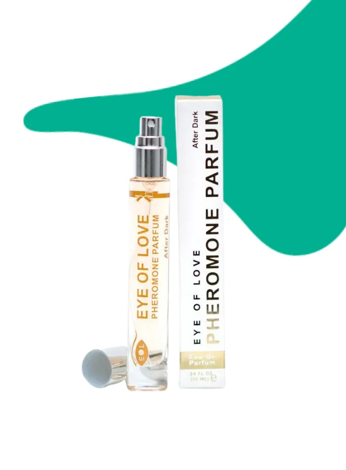 Eye of Love AFTER DARK Pheromone Eau De Parfum for Women 10ml