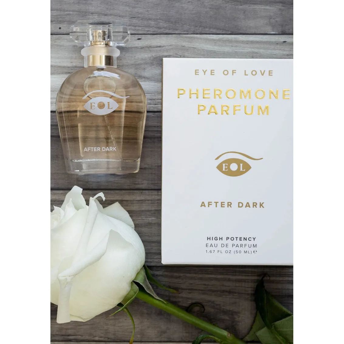Eye of Love -  After Dark Pheromone Perfume Spray For Her 50ml