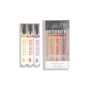 Eye of Love Pheromone Perfume Set - Attract Him