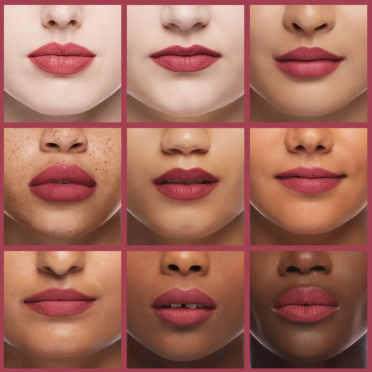 Flower Beauty Perfect Pout Moisturizing Lipstick Berry More 4g