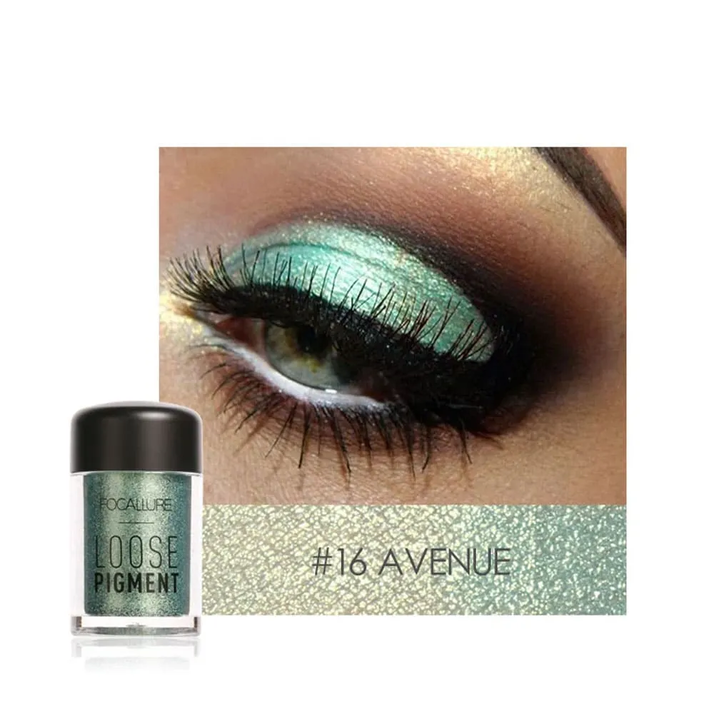 Focallure Loose Pigment 16 Avenue 4.5g