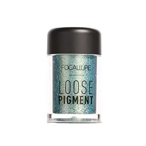 Focallure Loose Pigment 17 Aqua 4.5g
