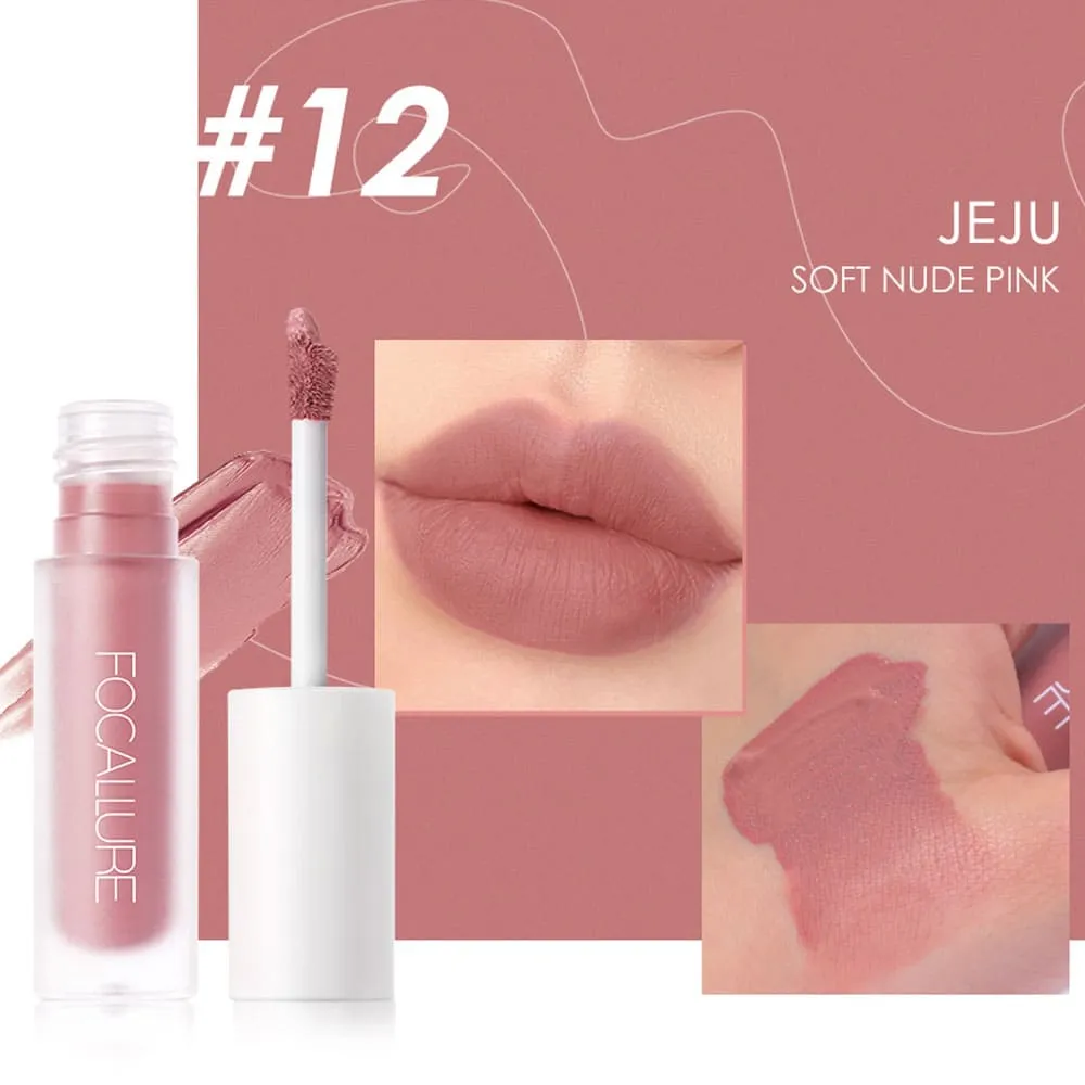 Focallure Staymax Matte Lip Ink 12