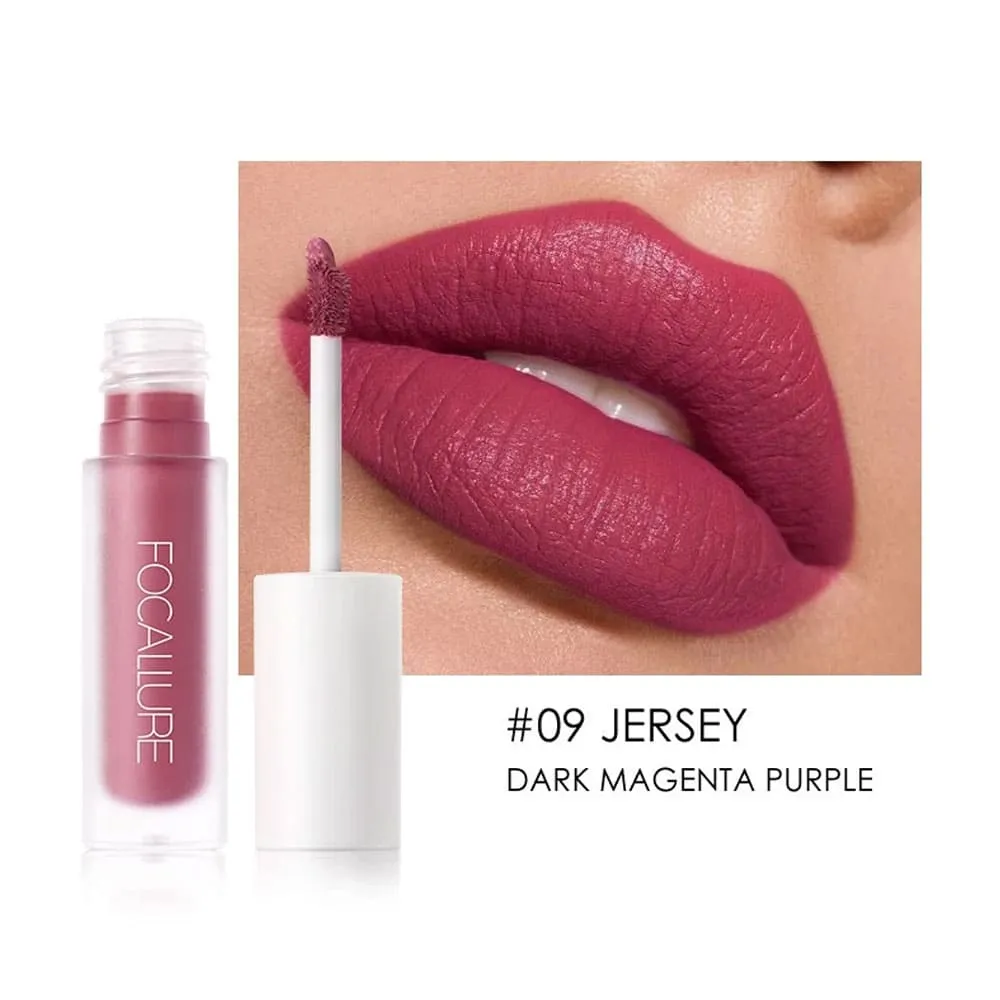 Focallure Staymax Matte Lip Ink 9