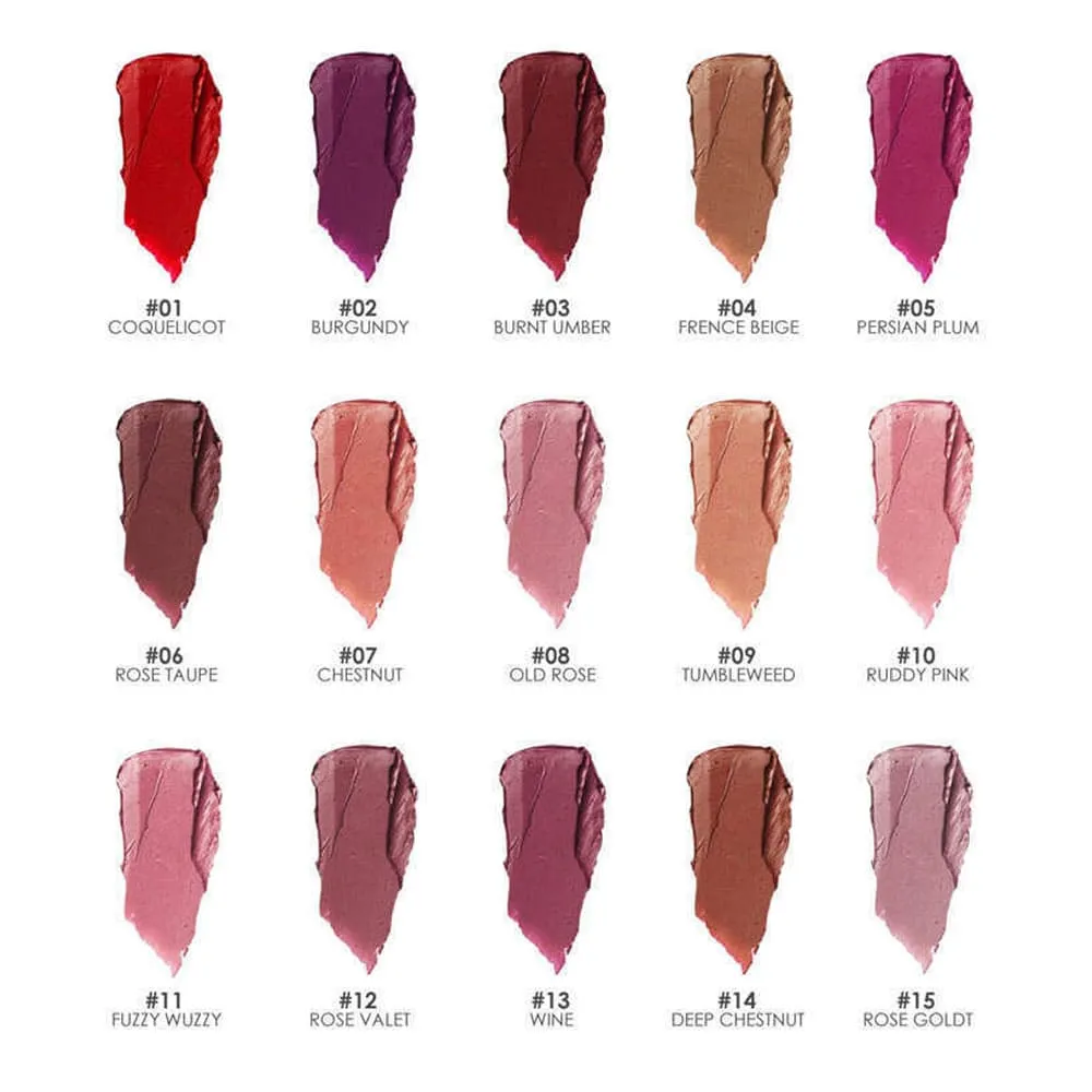 Focallure Ultra Chic Lips Matte Liquid Lipstick 03