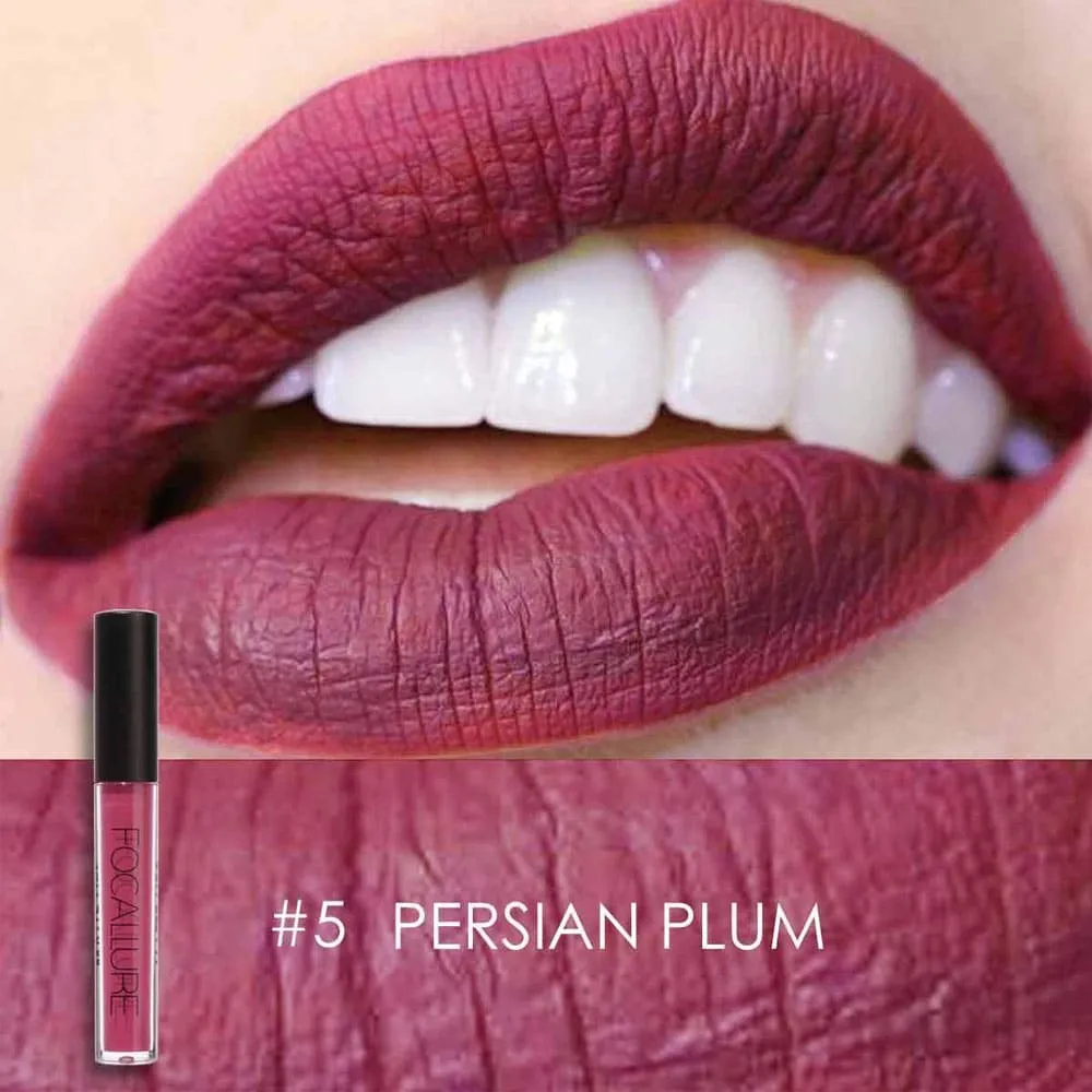 Focallure Ultra Chic Lips Matte Liquid Lipstick 05