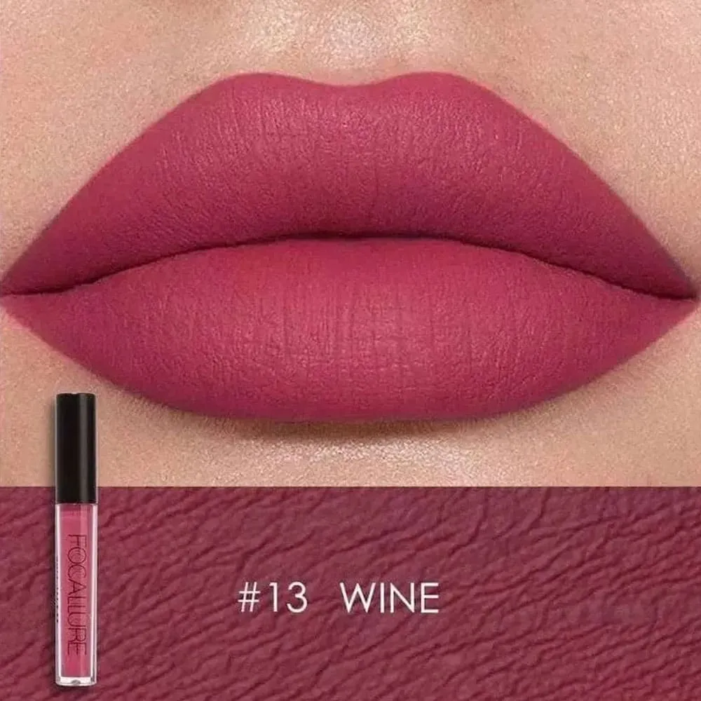 Focallure Ultra Chic Lips Matte Liquid Lipstick 13