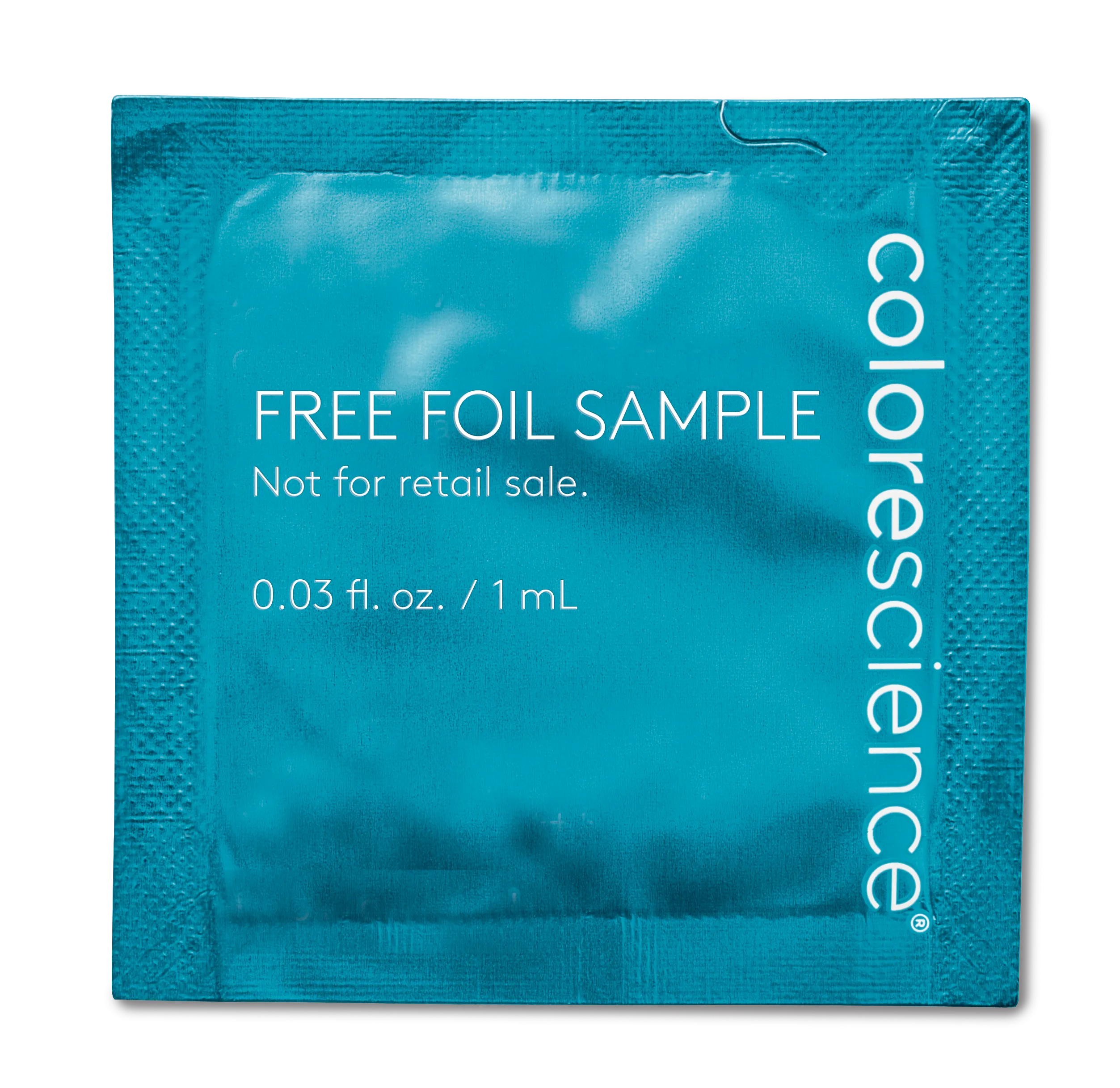 Free Foil Sample