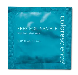 Free Foil Sample