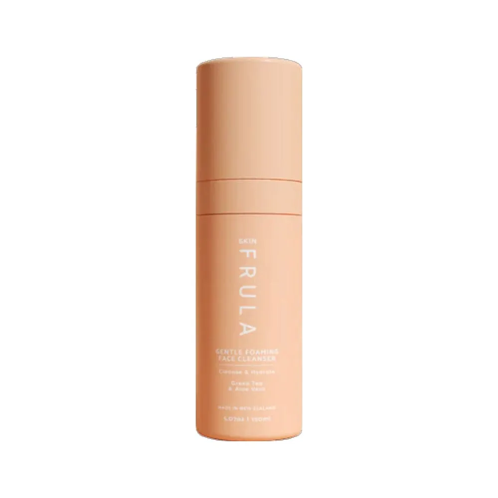 Frula Skin Face Cleanser Gentle Foaming 150ml