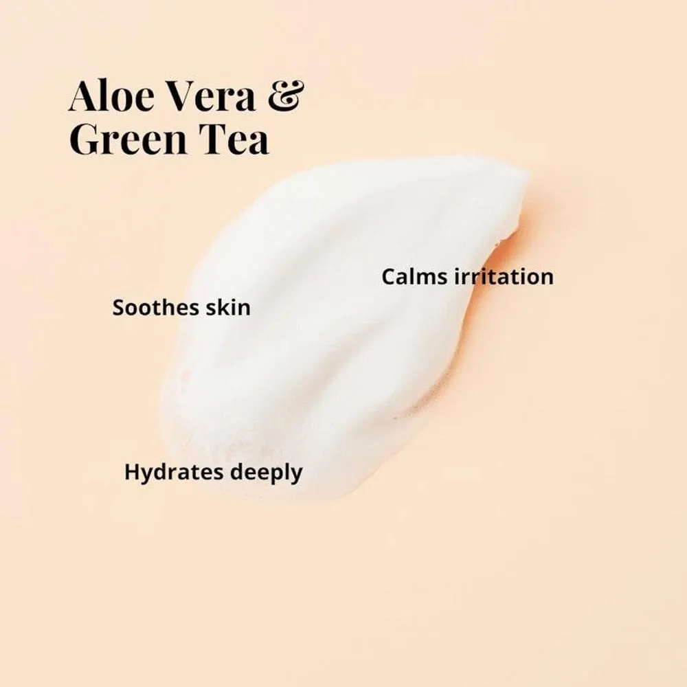 Frula Skin Face Cleanser Gentle Foaming 150ml