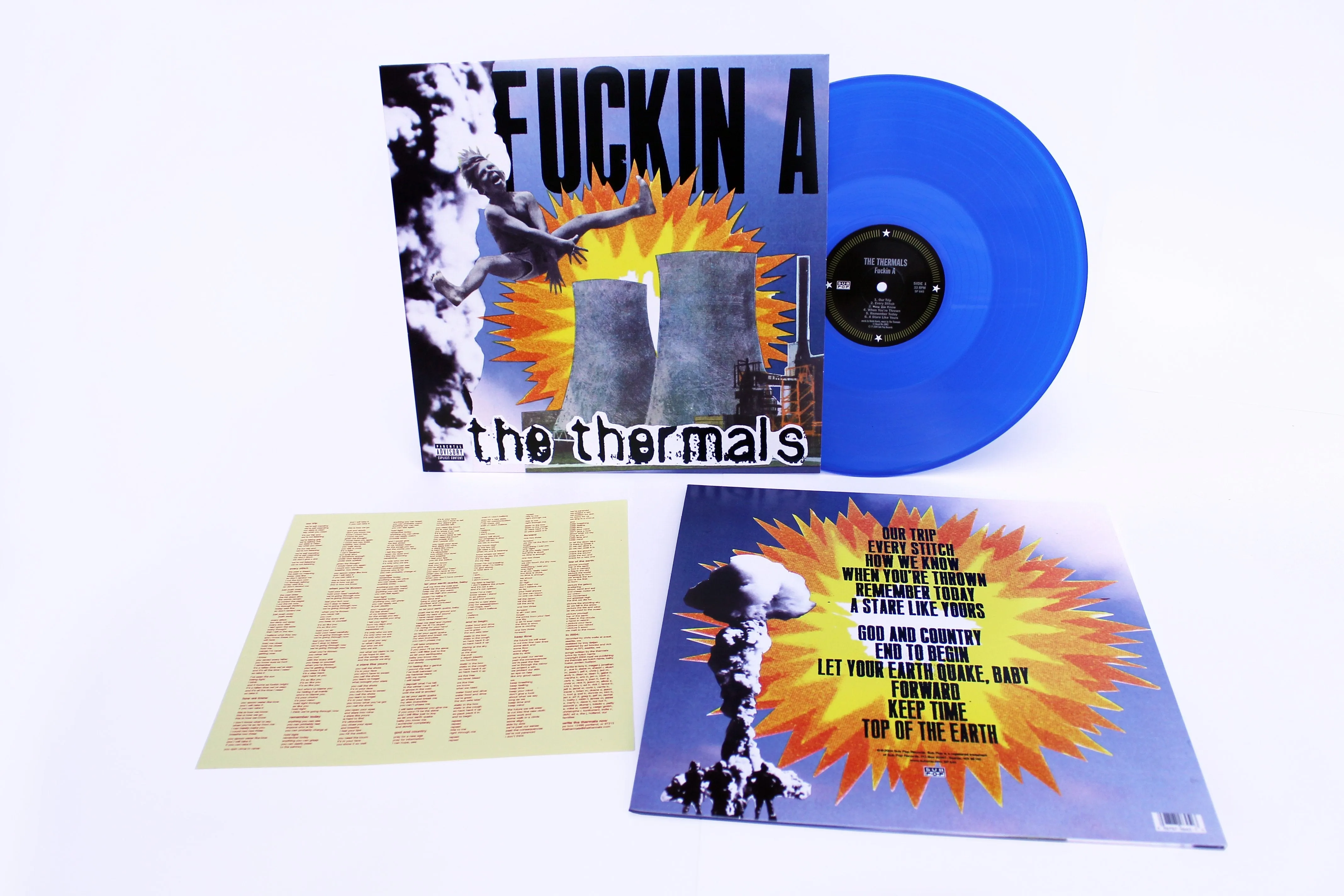 Fuckin A