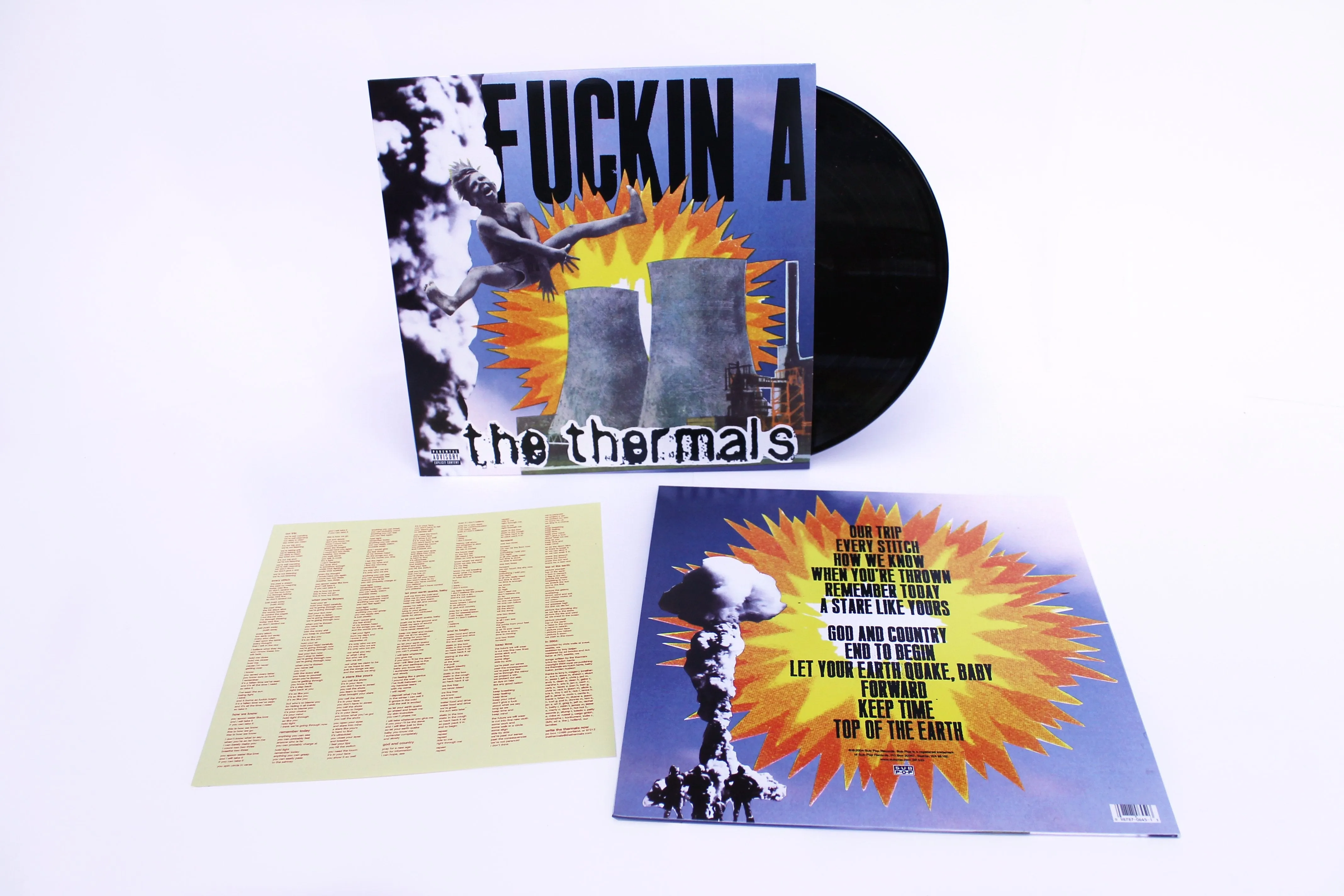 Fuckin A