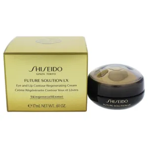 Future Solution Lx Eye And Lip Contour Regenerating Cream
