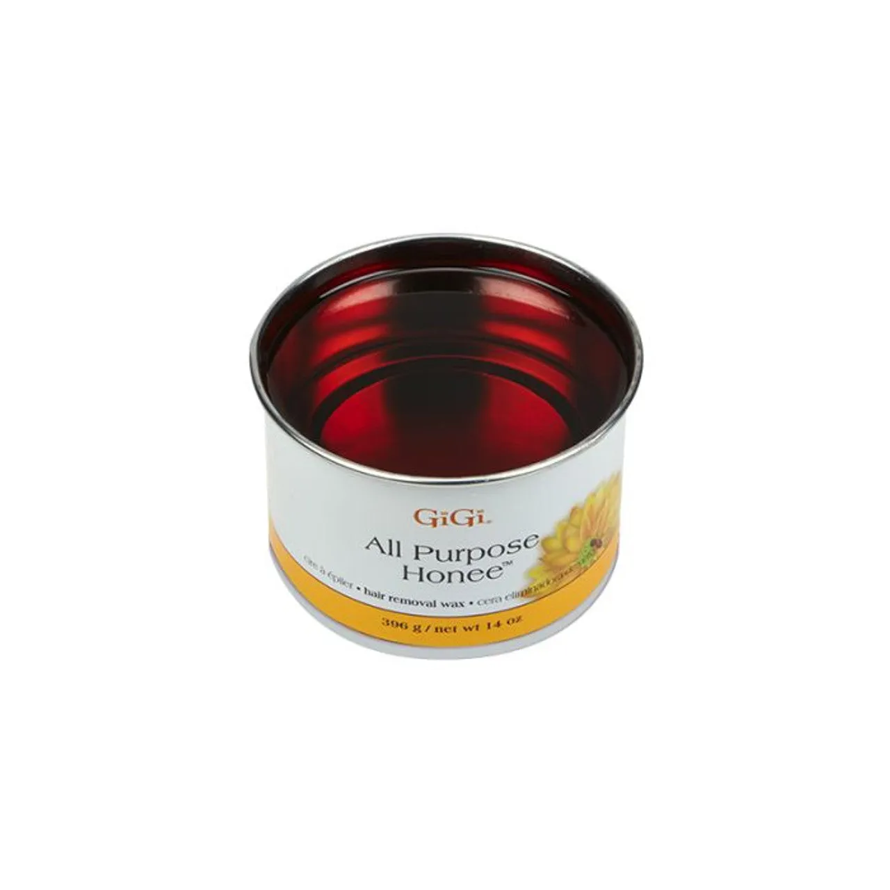 Gigi All Purpose Honee. Hair Removal Wax - 14 oz