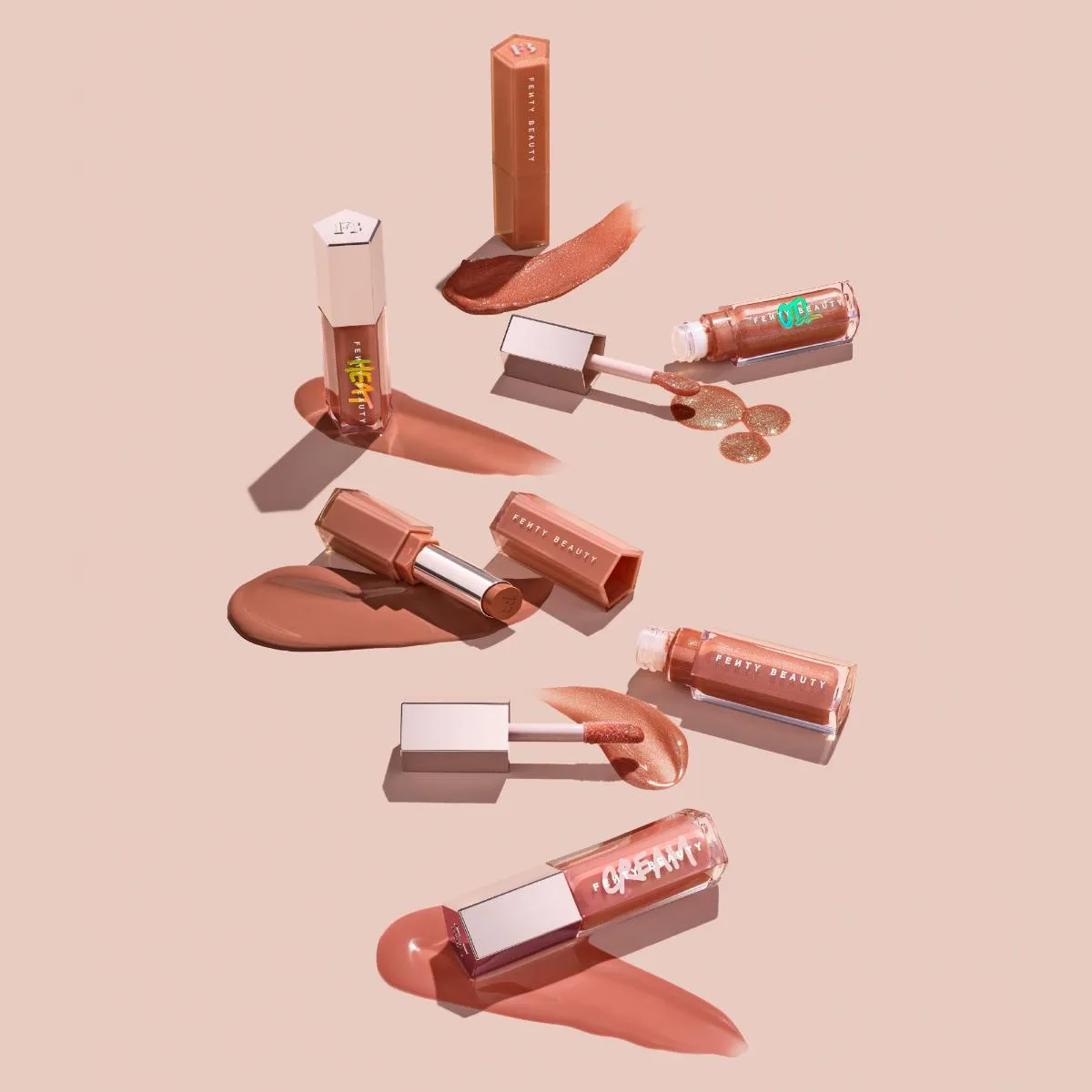 Gloss Bomb Oil Luminizing Lip Oil N' Gloss