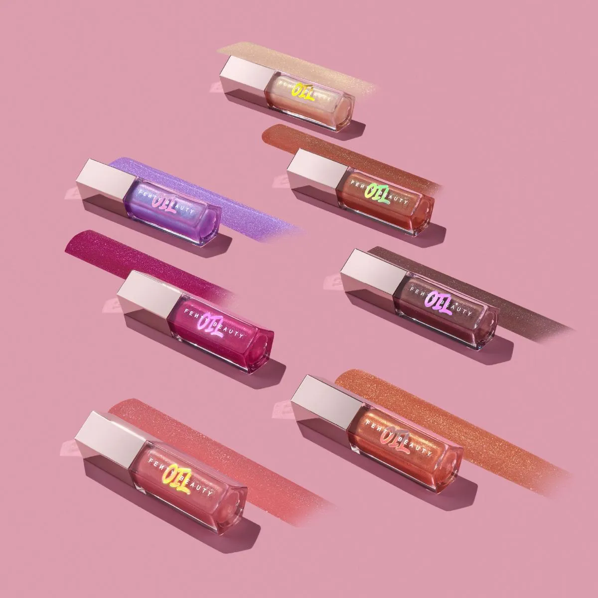 Gloss Bomb Oil Luminizing Lip Oil N' Gloss