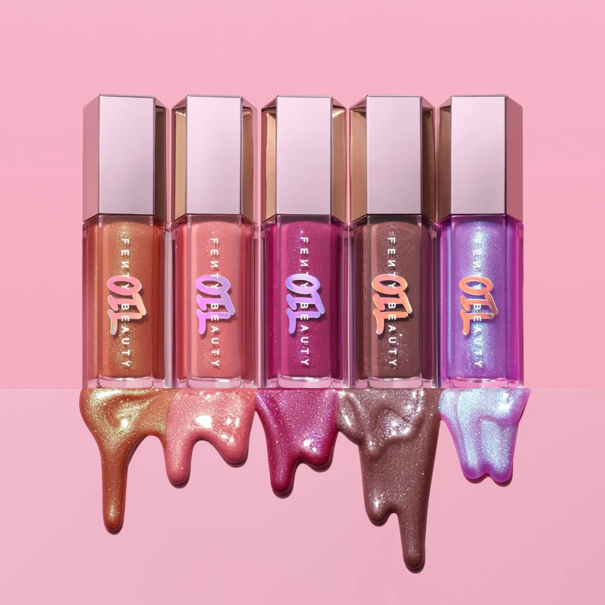 Gloss Bomb Oil Luminizing Lip Oil N' Gloss