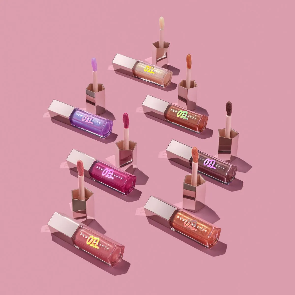 Gloss Bomb Oil Luminizing Lip Oil N' Gloss